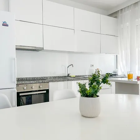 Pure & Intact 577 Apartmán Durrës