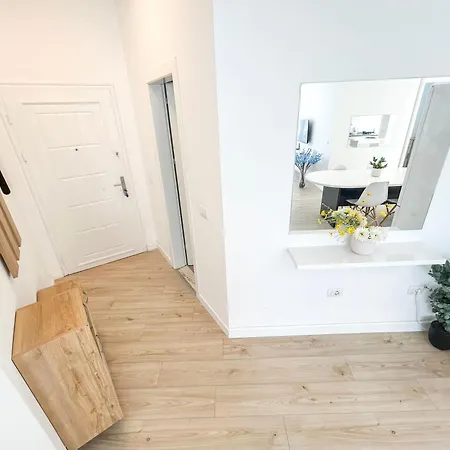 Pure & Intact 577 Apartmán