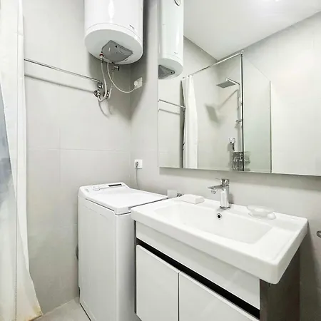 Pure & Intact 577 Apartmán Durrës